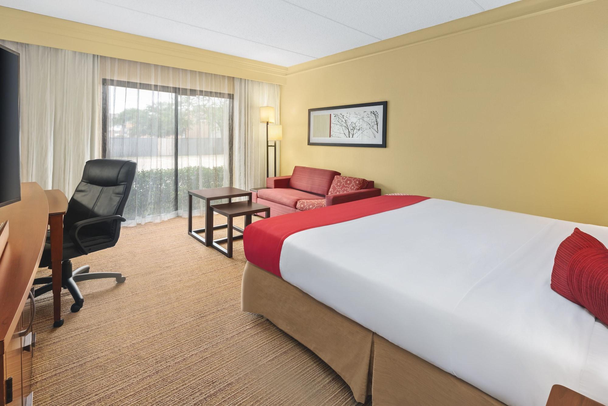 Country Inn & Suites By Radisson, Dallas-Love Field Экстерьер фото