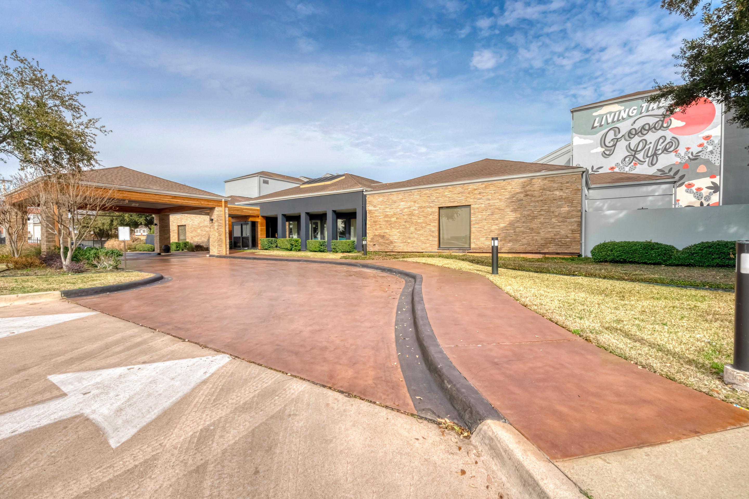 Country Inn & Suites By Radisson, Dallas-Love Field Экстерьер фото
