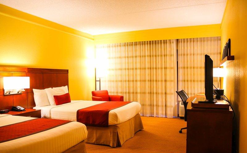 Country Inn & Suites By Radisson, Dallas-Love Field Экстерьер фото
