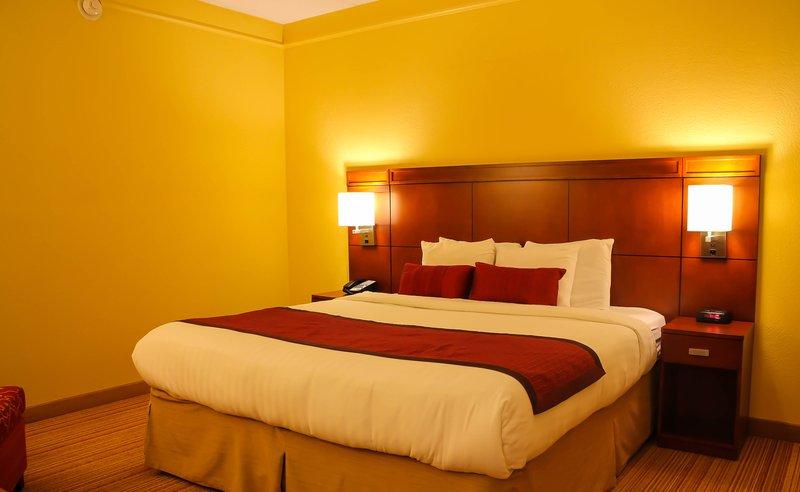 Country Inn & Suites By Radisson, Dallas-Love Field Экстерьер фото