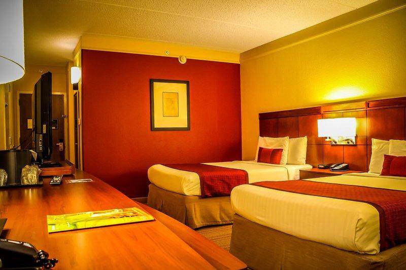 Country Inn & Suites By Radisson, Dallas-Love Field Экстерьер фото