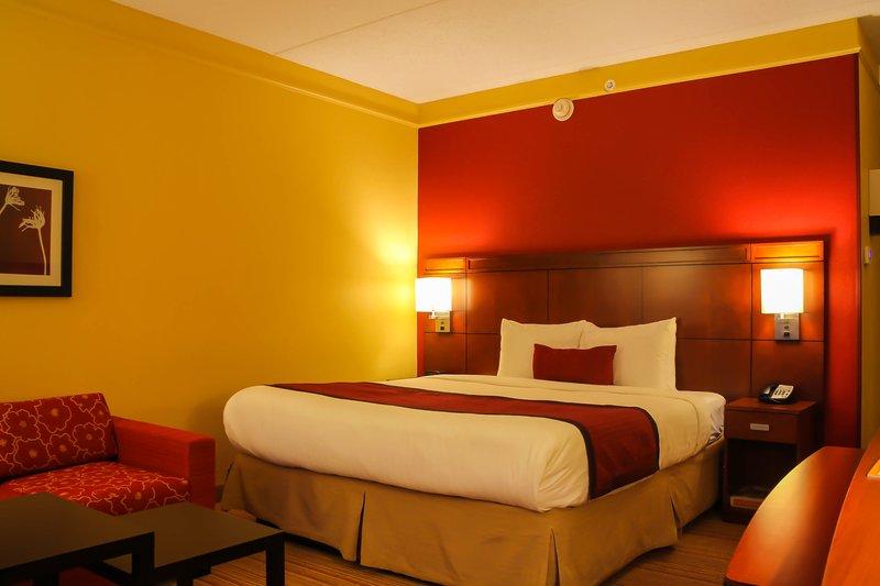Country Inn & Suites By Radisson, Dallas-Love Field Экстерьер фото