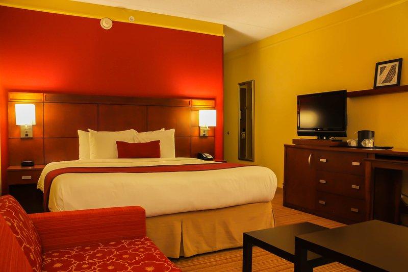 Country Inn & Suites By Radisson, Dallas-Love Field Экстерьер фото