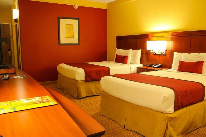 Country Inn & Suites By Radisson, Dallas-Love Field Экстерьер фото